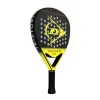 Ракетка для падела Dunlop Tristorm Pro, 10359946, для опытных игроков, графит, черно-желтый за 19&nbsp;643.50 ₽ купить в Саранске