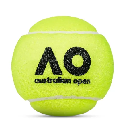 Мяч теннисный Dunlop Australian Open, 601601, уп..3 шт, одобр.ITF,фетр,нат.резина, желтый за 1&nbsp;171.30 ₽ купить в Саранске