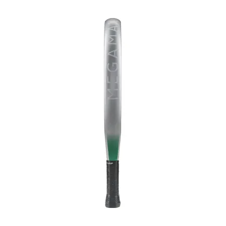 Ракетка для падела Dunlop Megamax Silver, 10370741, для начинающих, графит, серебристый за 11&nbsp;740.20 ₽ купить в Саранске