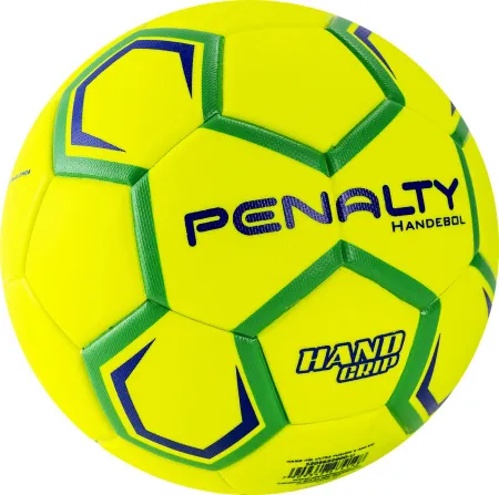 Мяч ганд. PENALTY HANDEBOL H3L ULTRA FUSION X, 5203632600-U, р.3, PU, термосшивка, жел за 3&nbsp;187.50 ₽ купить в Саранске