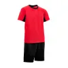 Форма футб. игровая TORRES Classic Junior, FJ-1011-042-140, рост 140 см, полиэстер, красно-черный за 1&nbsp;575.90 ₽ купить в Саранске
