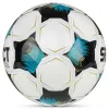 Мяч футзал. SELECT Futsal Attack V26, 1073471009, р.4, 32п, ПУ, руч.сш, бело-сине-черный за 5&nbsp;295.50 ₽ купить в Саранске