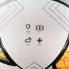 Мяч футб. TORRES Club, F323965, р.5, 10 пан., ПУ, гибрид. сшив, бел-оранж-желт за 2&nbsp;225.30 ₽ купить в Саранске