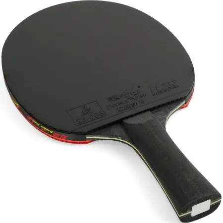 Ракетка для н/т DOUBLE FISH Black Carbon King Racket 3***, для професс.,ITTF Appr.,накл.2,1,мм за 4&nbsp;346.90 ₽ купить в Саранске
