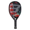 Ракетка для падела BULLPADEL Ionic Control 26, 494412, для продв. игроков, карбон, черно-красный за 33&nbsp;734.80 ₽ купить в Саранске
