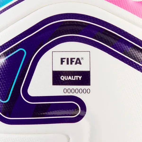 Мяч футб. PUMA Stellar Match PL, 08511001, р.5, FIFA Quality, 8пан, ПУ, термосшивка, бело-мультикол за 6&nbsp;184.60 ₽ в Саранске