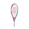 Ракетка б/т дет. Wilson Intrigue Jr 21, WR180510U, для дет.5-6лет, алюминий,со струн.,розово-бирюзов за 5&nbsp;271.70 ₽ купить в Саранске