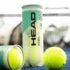 Мяч для падела HEAD Padel One S, 575383, уп.3 шт, FIP Approved, войлок,нат.резина,желтый за 933.30 ₽ купить в Саранске