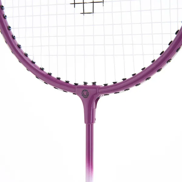 Набор для бадм. TORRES Leisure Set, BD23520, для начинающ.,стал. стерж, алюм. обод, со струнами,фиол за 2&nbsp;322.20 ₽ в Саранске