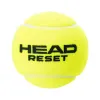 Мяч теннисный HEAD Reset 4B, 575034, крафт. упак.4 шт, половинное давление, фетр,нат.резина,желтый за 1&nbsp;055.70 ₽ купить в Саранске
