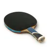 Ракетка для н/т DOUBLE FISH 5A+C, для продвин, ITTF Appr, накл. 2,1 мм, конич. ручка+ 2 мяча V40+мм за 2&nbsp;779.50 ₽ купить в Саранске