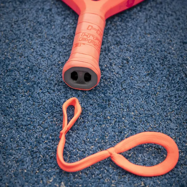 Ракетка для падела HEAD Radical Pro 2026, 222036, для продв. игроков, углеродное волокно, красный за 26&nbsp;894 ₽ в Саранске