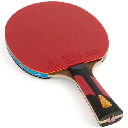 Ракетка для н/т DOUBLE FISH 7A+C, для професс.,ITTF Appr.,накл.2,1мм,+ 2 мяча V40+мм ITTF Appr за 3&nbsp;559.80 ₽ купить в Саранске