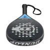 Ракетка для падела Dunlop FX Jr, 10370738, для юниоров, гибрид, графит, черно-голубой за 11&nbsp;019.40 ₽ купить в Саранске