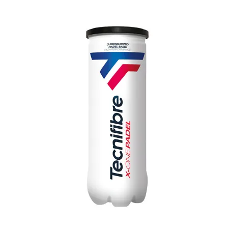 Мяч для падела Tecnifibre X-One Padel, 60PADXO243, FIP Approved, уп.3 шт, войлок, нат.резина,желтый за 1&nbsp;235.90 ₽ купить в Саранске