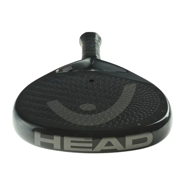 Ракетка для падела HEAD Speed One X 2025, 221045,для продвинутых игроков, карбон, черный за 30&nbsp;348.40 ₽ в Саранске