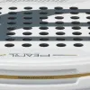 Ракетка для падела BULLPADEL Pearl 26, 493804, для профессионалов, карбон, бело-серый за 35&nbsp;929.50 ₽ купить в Саранске