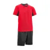Форма футб. игровая TORRES Classic Junior, FJ-1011-042-140, рост 140 см, полиэстер, красно-черный за 1&nbsp;575.90 ₽ купить в Саранске
