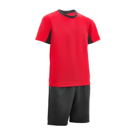 Форма футб. игровая TORRES Classic Junior, FJ-1011-042-140, рост 140 см, полиэстер, красно-черный за 1&nbsp;575.90 ₽ купить в Саранске
