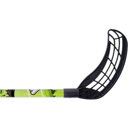 Клюшка для флорбола RealStick Player, MR-KF-Pl95, 95см, прямой крюк, композит, черно-салатовый за 3&nbsp;605.70 ₽ купить в Саранске