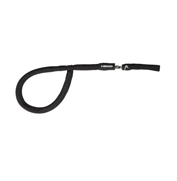 Шнурок для падел-ракетки Head Premium Padel Cord, 288056-BK, полиэстер, черный за 1&nbsp;681.30 ₽ в Саранске