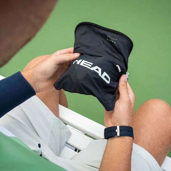 Сумка для обуви HEAD Tour Shoe Bag, 260704-BKWH, 35*23*14 см, черно-белый за 2&nbsp;099.50 ₽ в Саранске
