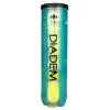 Мяч теннисный DIADEM Premier All Court 4B, BALL-4CASE-ALLCRT, уп. 4шт, одобр.ITF, фетр,желт за 996.20 ₽ купить в Саранске