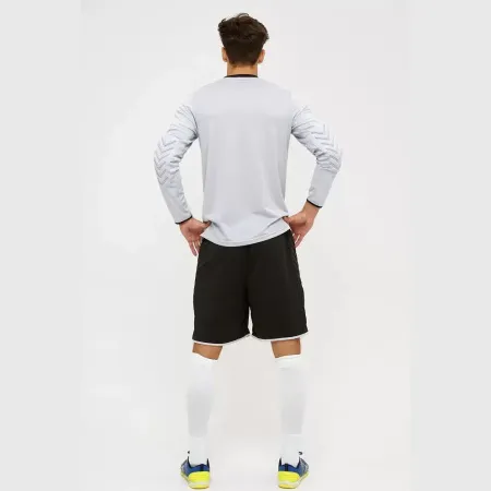 СЦ*Форма футб. врат. KELME 3871007-273-3XL, р.3XL, полиэстер, бело-черный за 3&nbsp;204.50 ₽ купить в Саранске