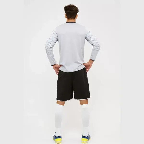 СЦ*Форма футб. врат. KELME 3871007-273-3XL, р.3XL, полиэстер, бело-черный за 3&nbsp;204.50 ₽ в Саранске