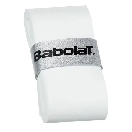 Овергрип BABOLAT VS Grip Original x12, 654010, упак. по 12 шт, 0.43 мм, 110см, белый за 5&nbsp;372 ₽ купить в Саранске
