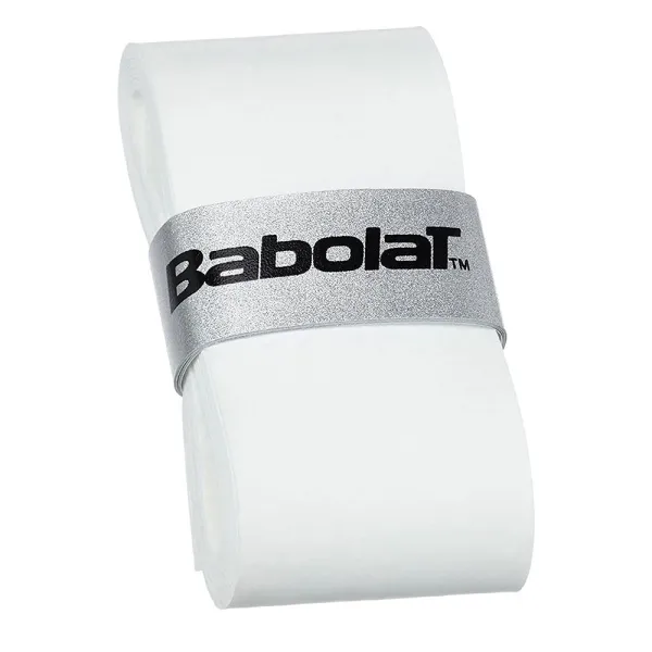 Овергрип BABOLAT VS Grip Original x12, 654010, упак. по 12 шт, 0.43 мм, 110см, белый за 5&nbsp;372 ₽ в Саранске