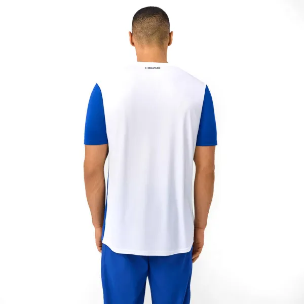 Футболка мужская HEAD Club 25 Tech T-Shirt M за 4&nbsp;132.70 ₽ в Саранске