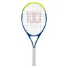 Ракетка б/т Wilson Impact Gr3, WR198910U3,для люб., алюминий, со струнами, сине-салатовый за 6&nbsp;358 ₽ купить в Саранске