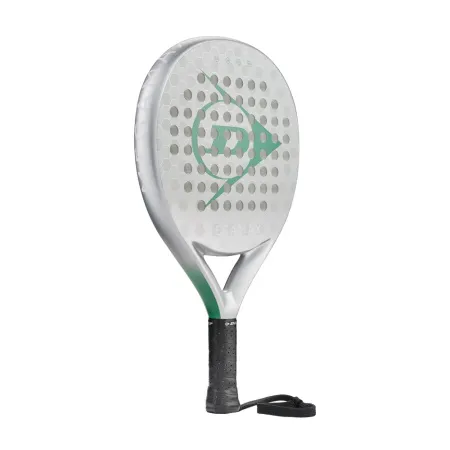 Ракетка для падела Dunlop Megamax Silver, 10370741, для начинающих, графит, серебристый за 11&nbsp;740.20 ₽ купить в Саранске