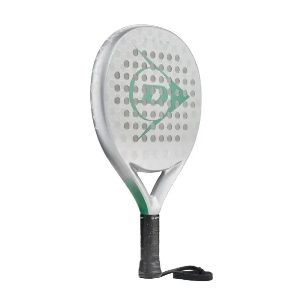 Ракетка для падела Dunlop Megamax Silver, 10370741, для начинающих, графит, серебристый за 11&nbsp;740.20 ₽ в Саранске