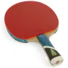 Ракетка для н/т DOUBLE FISH 5A+C, для продвин, ITTF Appr, накл. 2,1 мм, конич. ручка+ 2 мяча V40+мм за 2&nbsp;779.50 ₽ купить в Саранске