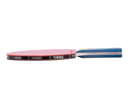 Ракетка для н/т TORRES Hobby, TT0003, для любителей, накладка 1,8 мм, конич. ручка за 875.50 ₽ купить в Саранске