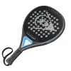 Ракетка для падела Dunlop FX Start, 10370737, для начинающих, гибрид, графит, черно-синий за 13&nbsp;175 ₽ купить в Саранске