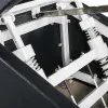 Баскетбольная стойка мобильная складная на пружинах вынос 2,25 м c противовесом ZAVODSPORTA за 530&nbsp;660 ₽ купить в Саранске