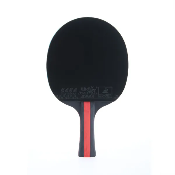 Ракетка для н/т DOUBLE FISH, CK-205, для любителей, ITTF,наклад. 2.0 мм, конич. ручка + сумка-чехол за 1&nbsp;490.90 ₽ в Саранске