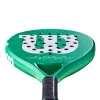Ракетка для падела WILSON Blade Jr  V4 Padel, WR213811U0, для начин-х, стекловолокно, зеленый за 14&nbsp;934.50 ₽ купить в Саранске