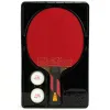 Ракетка для н/т DOUBLE FISH 7A+C, для професс.,ITTF Appr.,накл.2,1мм,+ 2 мяча V40+мм ITTF Appr за 3&nbsp;559.80 ₽ купить в Саранске