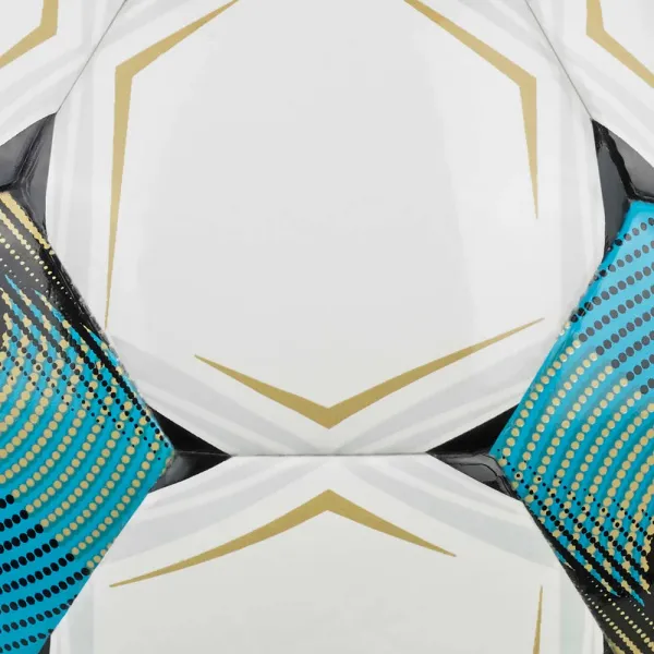 Мяч футзал. SELECT Futsal Attack V26, 1073471009, р.4, 32п, ПУ, руч.сш, бело-сине-черный за 5&nbsp;295.50 ₽ в Саранске
