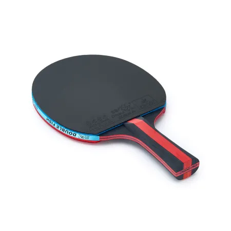 Ракетка для н/т DOUBLE FISH, CK-205, для любителей, ITTF,наклад. 2.0 мм, конич. ручка + сумка-чехол за 1&nbsp;490.90 ₽ купить в Саранске