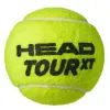 Мяч теннисный HEAD Tour XT 3B, 570823, уп.3 шт,одобр.ITF,сукно,нат.резина,желтый за 1&nbsp;118.60 ₽ купить в Саранске
