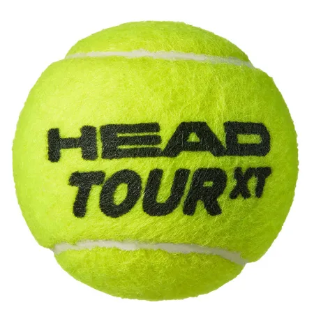 Мяч теннисный HEAD Tour XT 3B, 570823, уп.3 шт,одобр.ITF,сукно,нат.резина,желтый за 1&nbsp;118.60 ₽ купить в Саранске