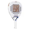 Ракетка для падела BULLPADEL Pearl 27, 497249, для проф-в, стекловолокно,карбон, бело-золотистый за 44&nbsp;319 ₽ купить в Саранске