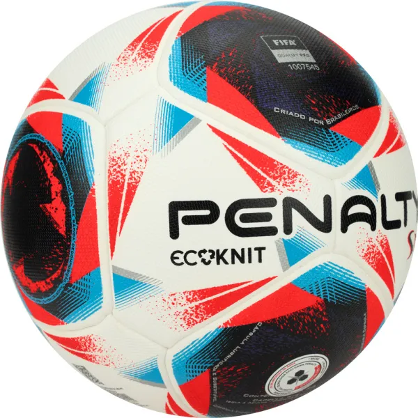 Мяч футб. PENALTY BOLA CAMPO S11 ECOKNIT XXIII, 5416321610-U, р.5, FIFA Pro, PU, тер.,бел-кр-син за 9&nbsp;244.60 ₽ в Саранске