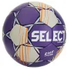 Мяч ганд. SELECT Ultimate Official EHF V24, 1612858999, Senior(р.3), EHF Appr, ПУ, руч.сш, фиол-сер за 15&nbsp;504 ₽ купить в Саранске
