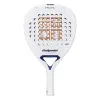 Ракетка для падела BULLPADEL Pearl 27, 497249, для проф-в, стекловолокно,карбон, бело-золотистый за 44&nbsp;319 ₽ купить в Саранске